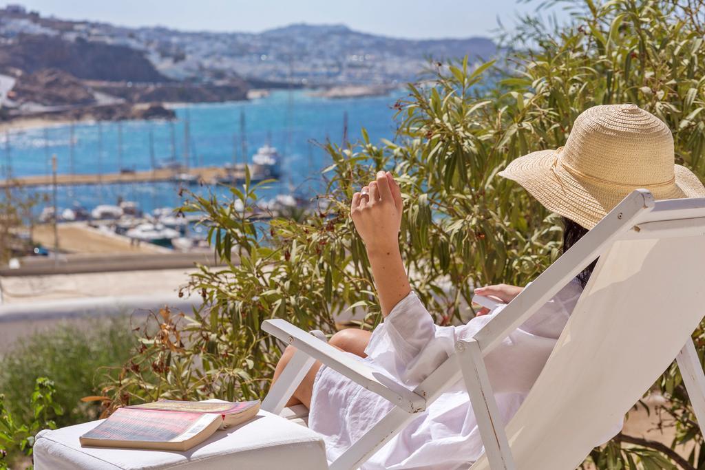 Hotel Rhenia Tourlos