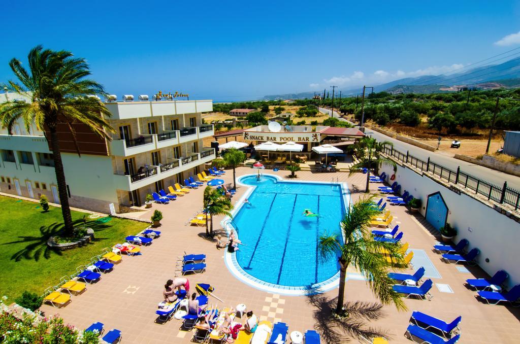 Aparthotel Real Palace
