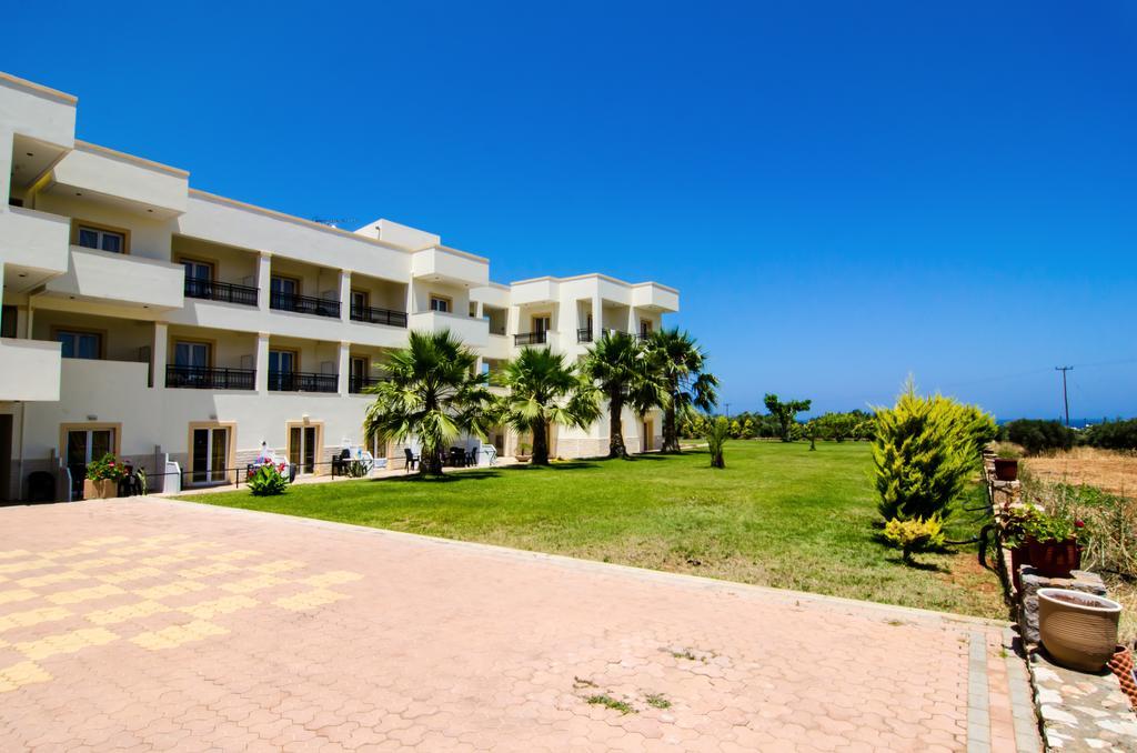 Aparthotel Real Palace Malia (Crete)