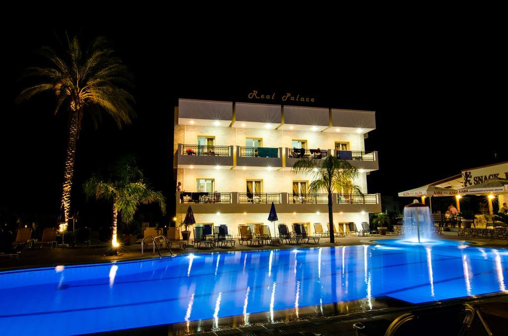 Real Palace 3* Malia (Crete)