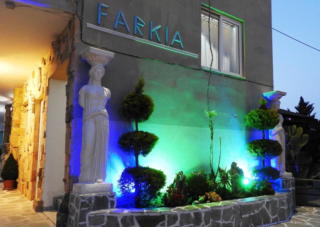 Farkia Exclusive Apartment