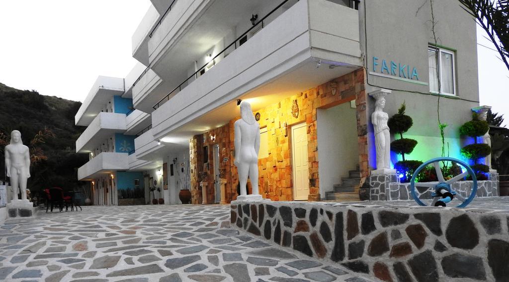 Apartment Farkia Exclusive Faliraki