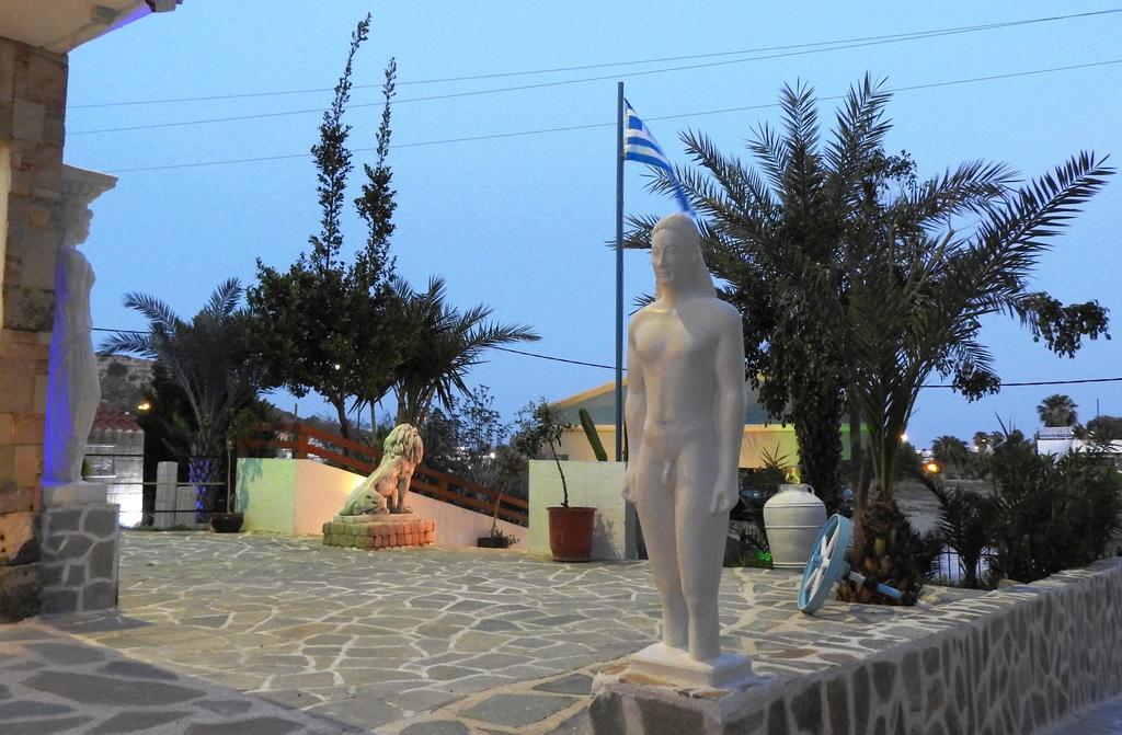 Farkia Exclusive * Faliraki