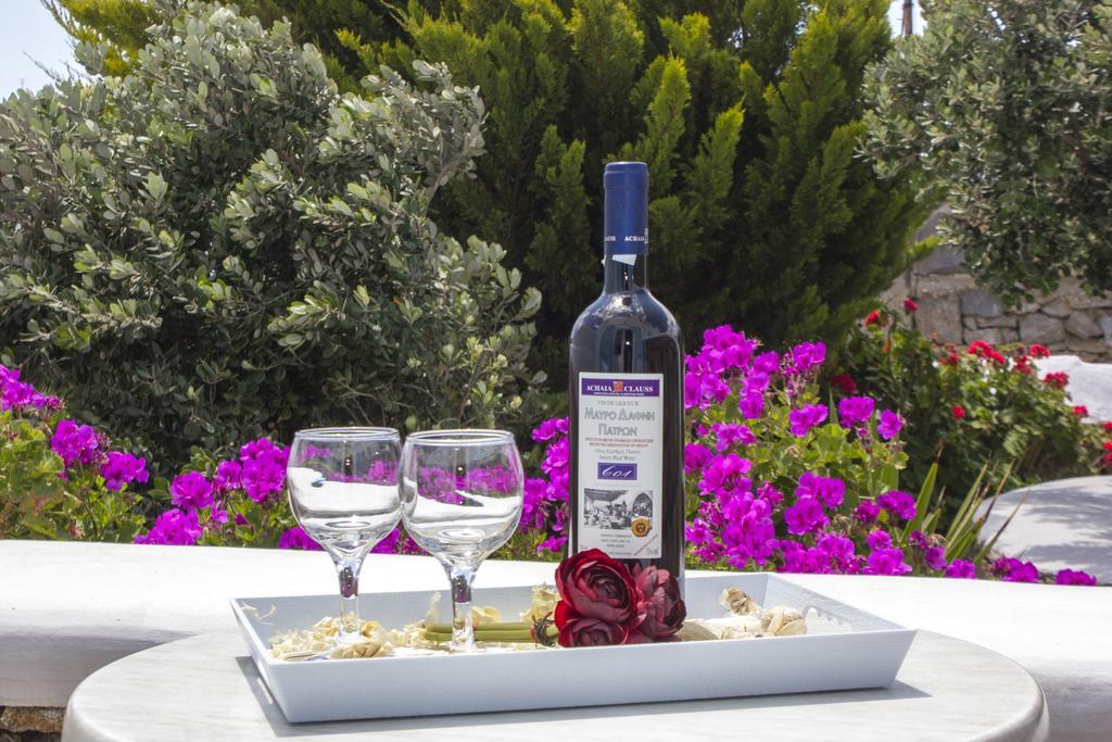 Eleftheria & Hotel