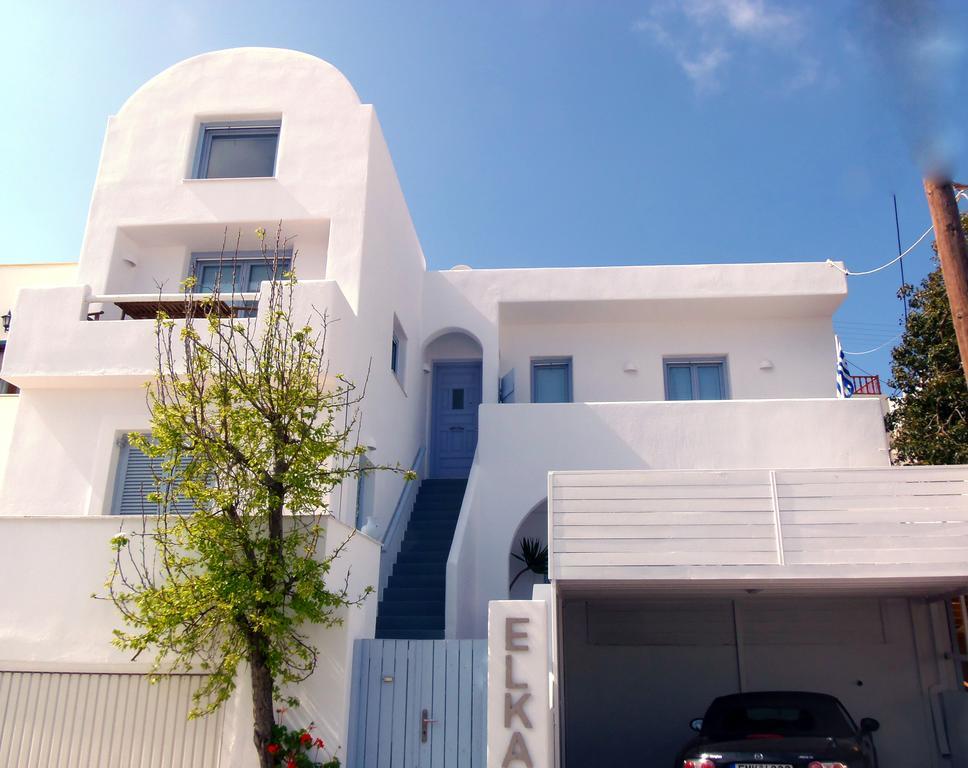 Elkaza Villa *