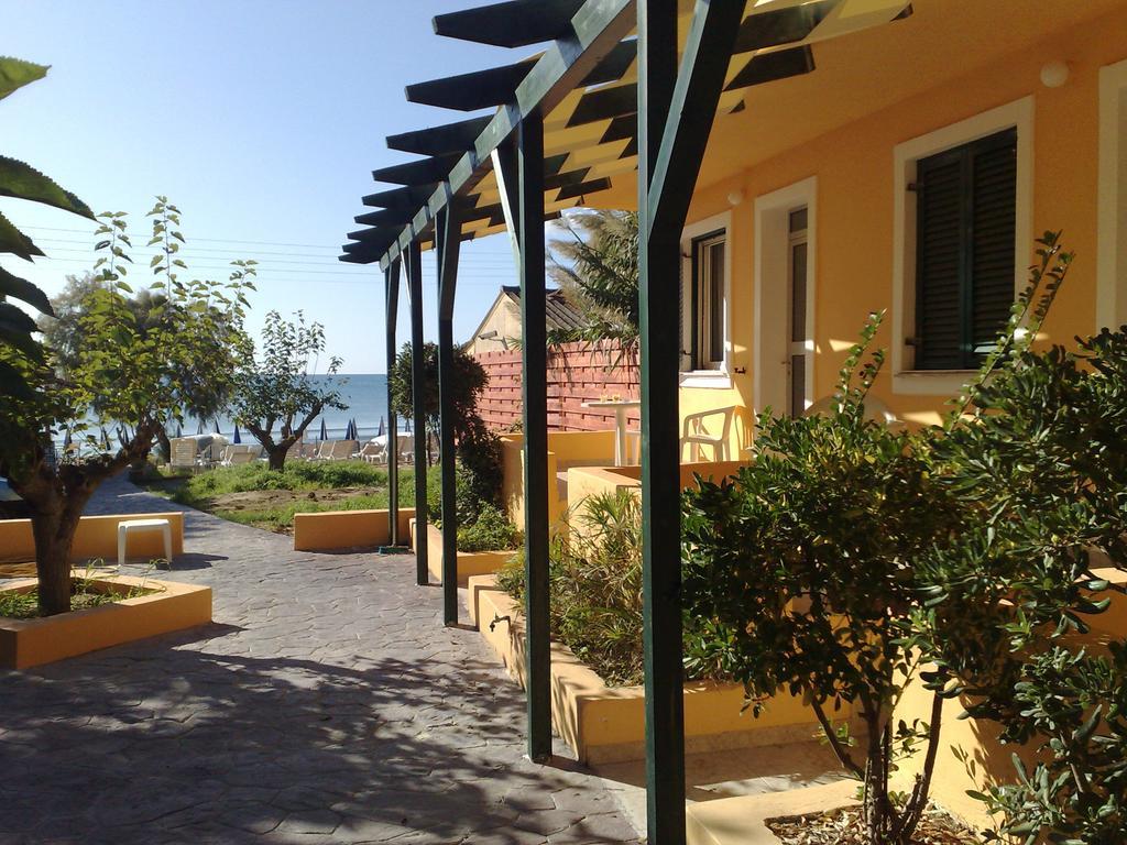 Marabou Apartment Laganas