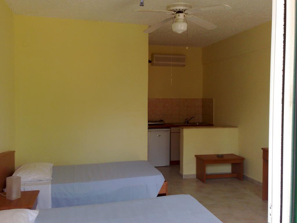 Marabou Apartment Laganas