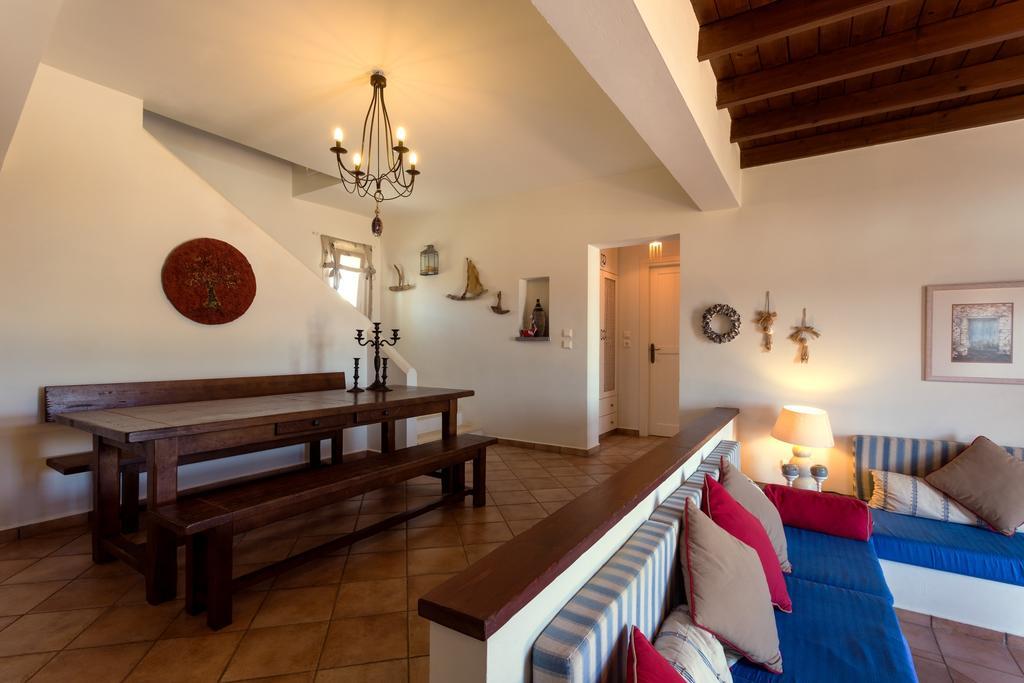 Aeolos Villa *