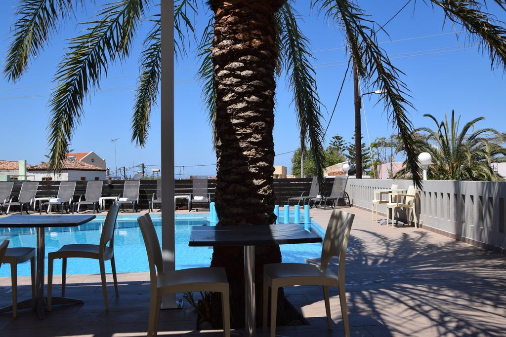 Amaryllis Aparthotel Platanias (Crete)