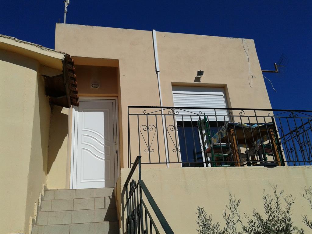 Apartment Ktima Tzamika *