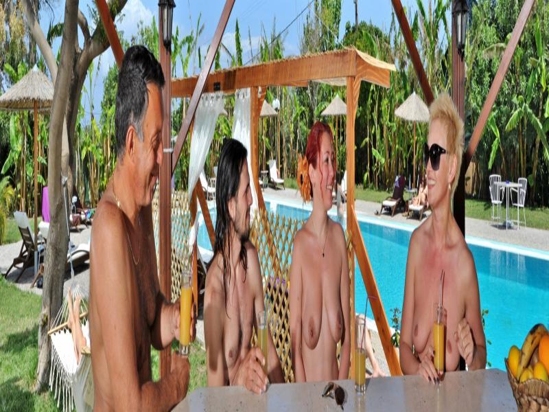 Hotel Naturist Angel Nudist Club - Adults Only Paradisi (Rhodes)