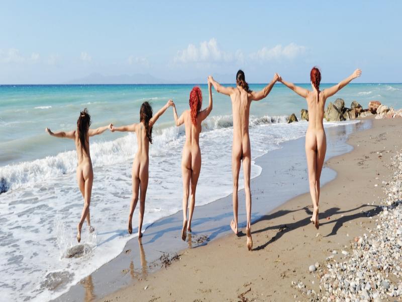 Hotel Naturist Angel Nudist Club - Adults Only Paradisi (Rhodes)