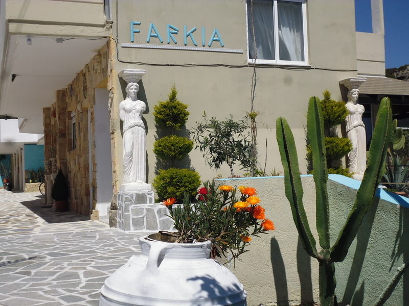 Apartment Farkia Exclusive Faliraki