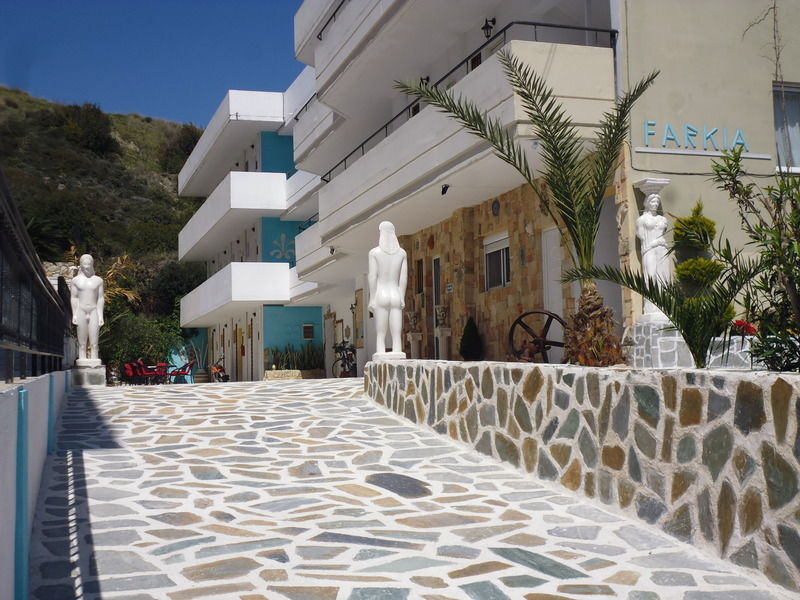 Farkia Exclusive Faliraki