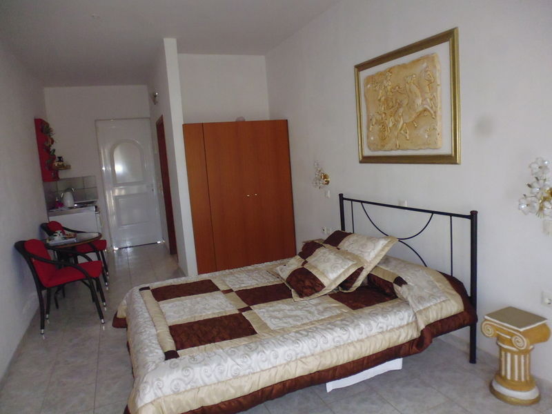 Apartment Farkia Exclusive Faliraki