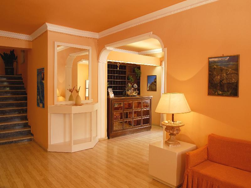 Hotel Melina Oasis Boutique 3*