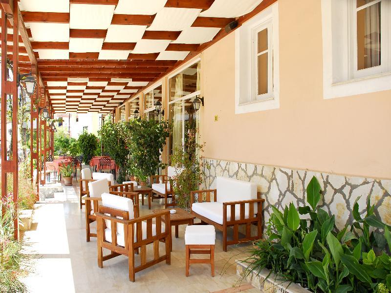 Melina Oasis Boutique 3* Kassiopi