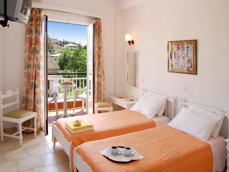 Melina Oasis Boutique 3* Kassiopi