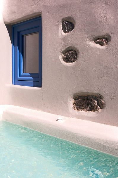 Villa Luna Santorini Pyrgos Kallistis