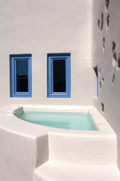 Villa Luna Santorini