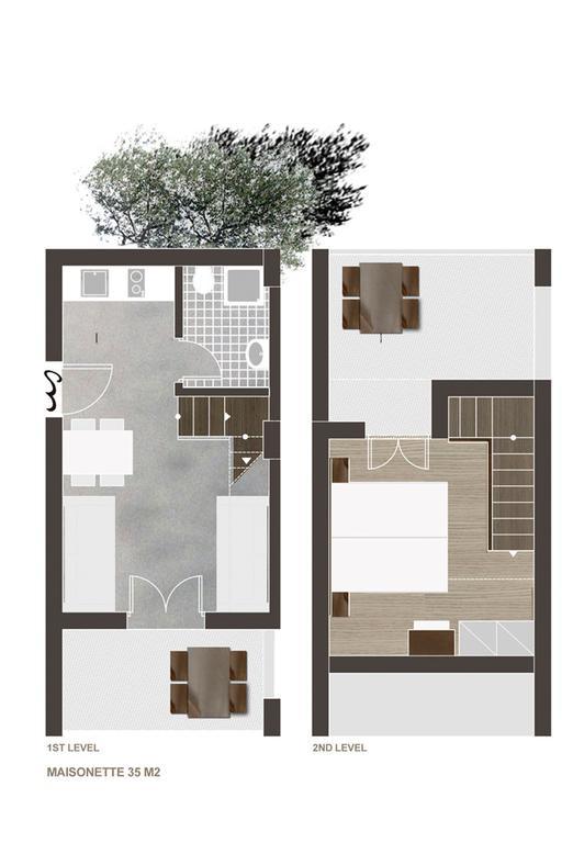 Casa Maria Apts Aparthotel 2*