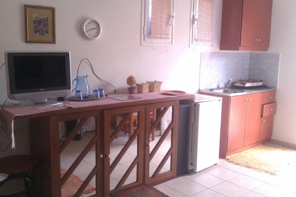 Apartment Ktima Tzamika