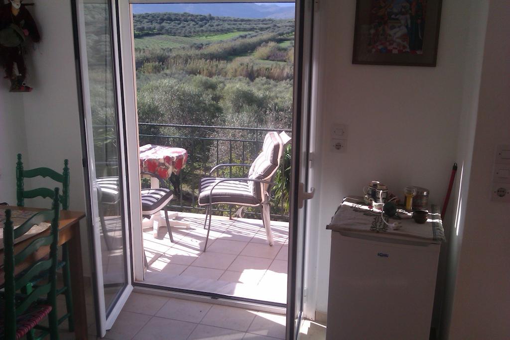 Apartment Ktima Tzamika *