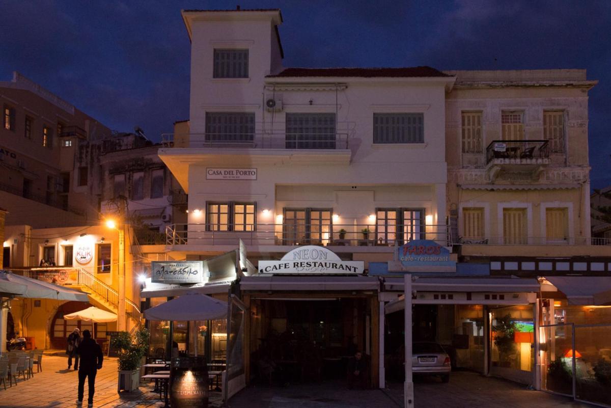 Casa Del Porto Chania (Crete)