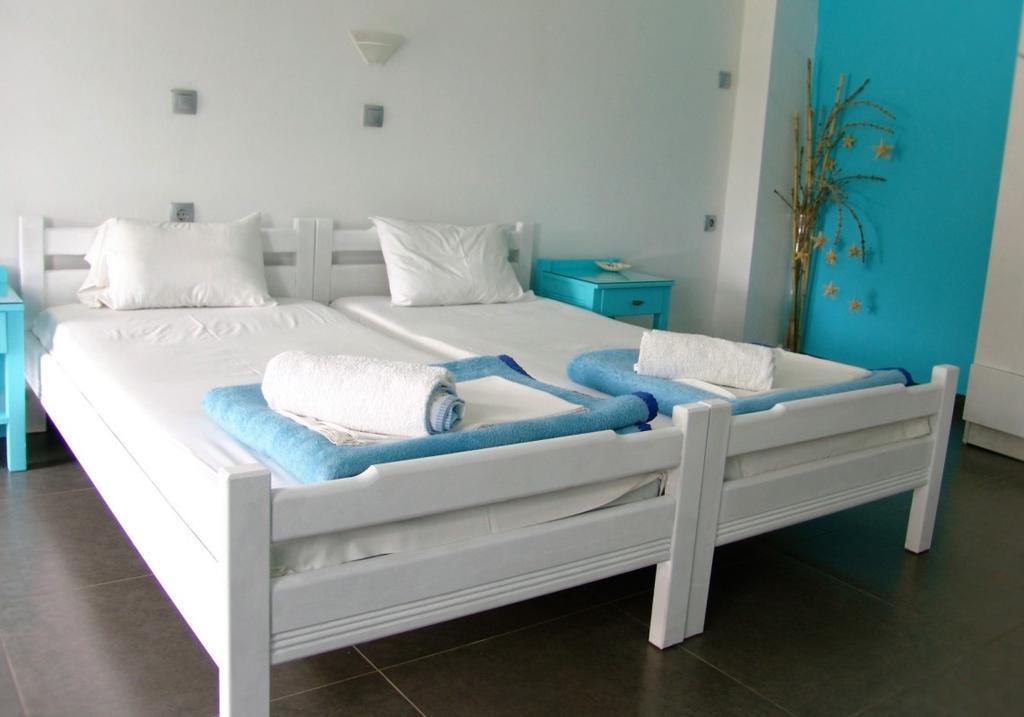 Holiday home Blue Paradiso Palaiochora