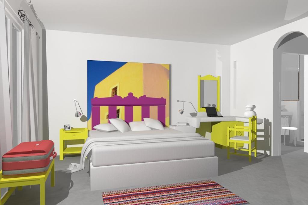 Hotel Rk Kamari (Santorini)