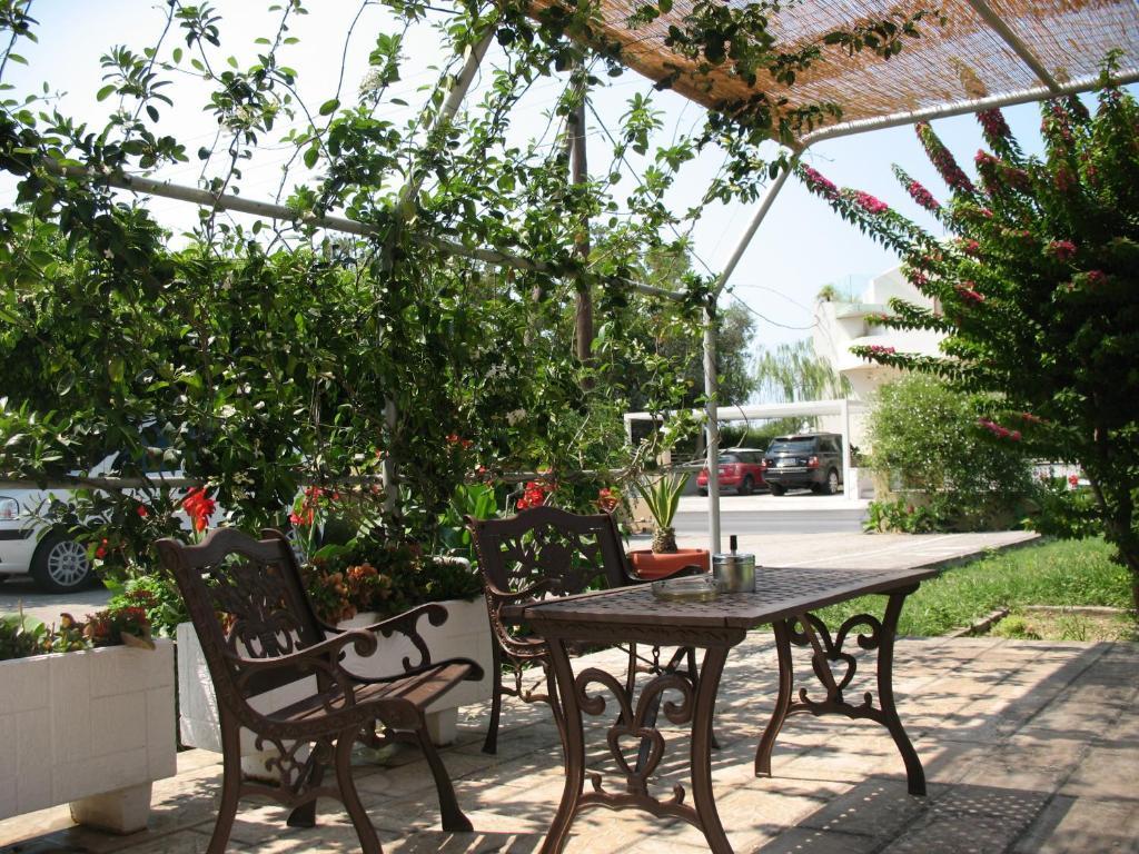 Pandora Di Natura Ialysos (Rhodes)