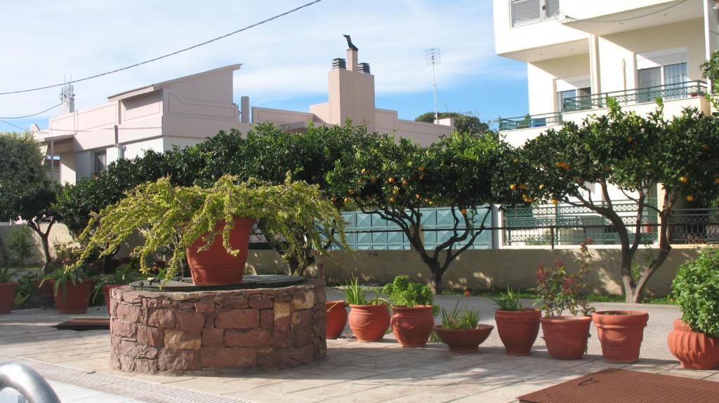 Pandora Di Natura Apartment *