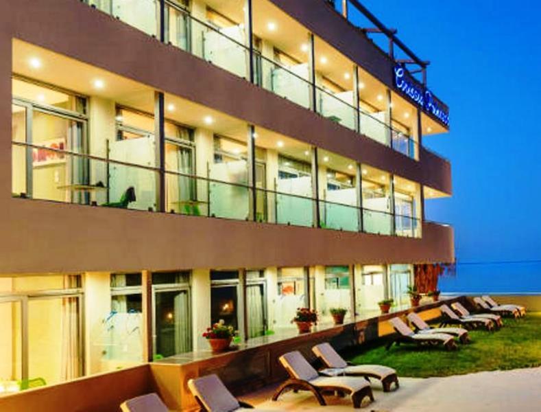 Hotel Corissia Princess Georgioupoli
