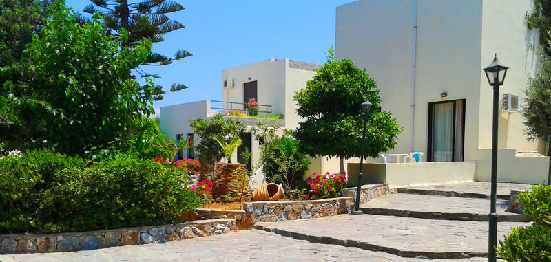 Hotel Amnissos 3*