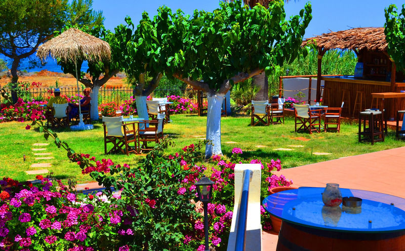 Hotel Amnissos 3*