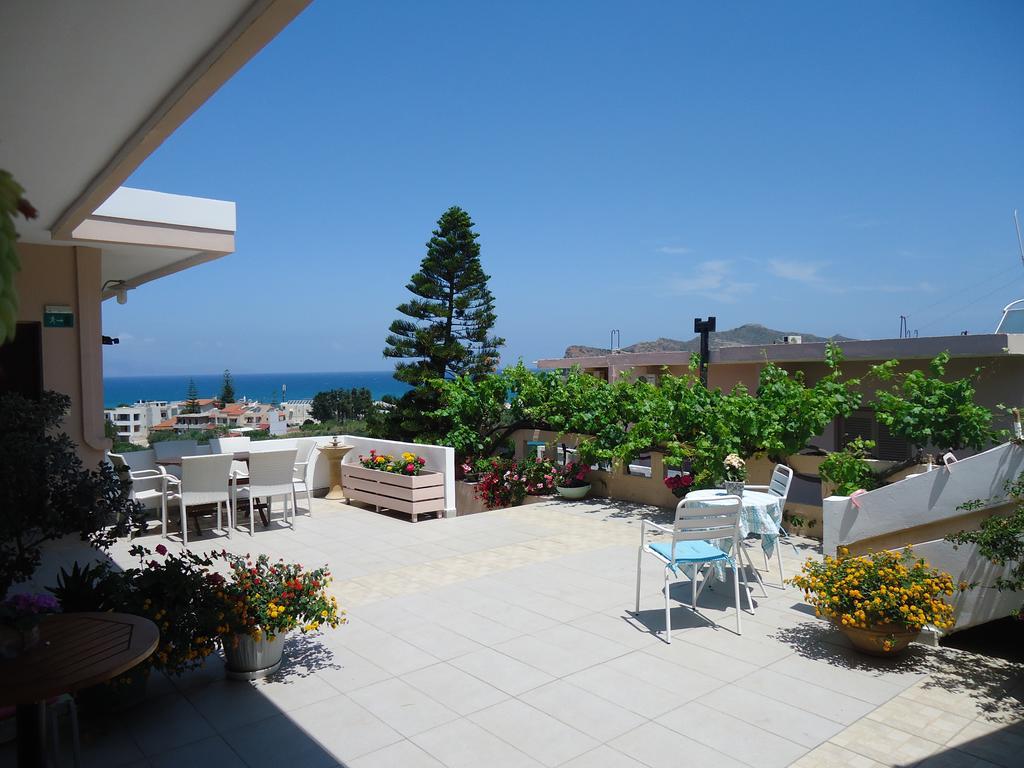 Apartment Amazon Agia Marina (Crete)