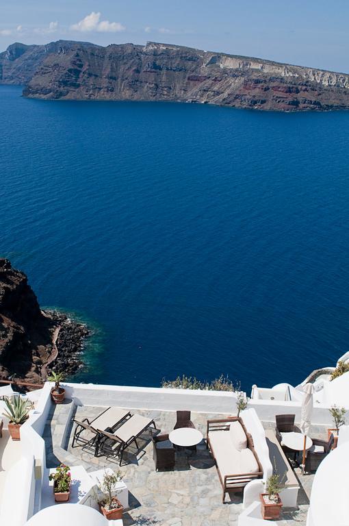Apartment Golden Sunset Oia (Santorini)