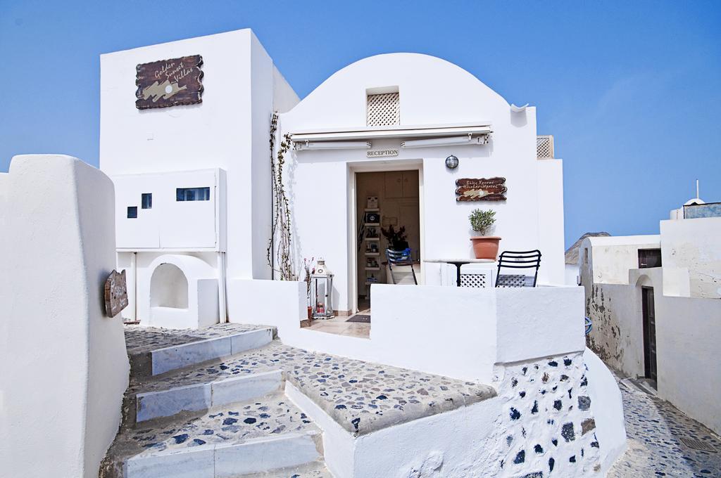 Apartment Golden Sunset Oia (Santorini)