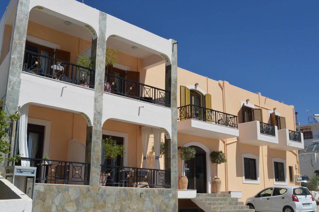 Apartment Rozmari And Agia Galini (Crete)