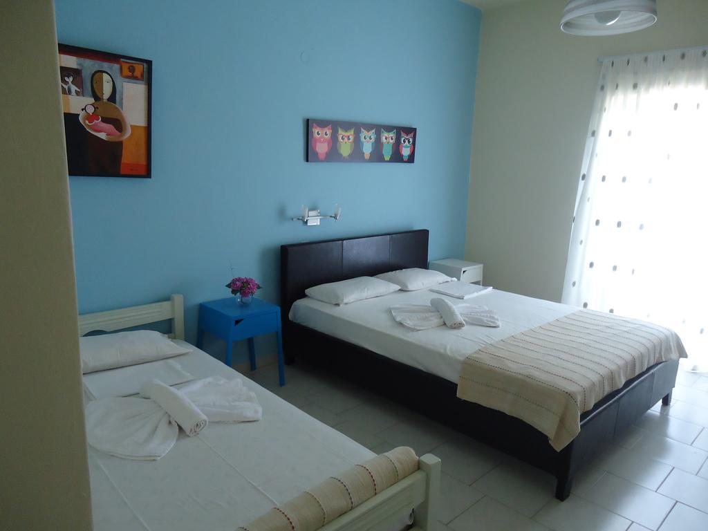 Apartment Amazon Agia Marina (Crete)