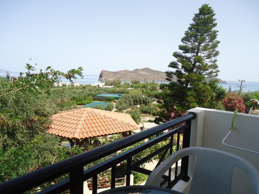 Apartment Amazon Agia Marina (Crete)