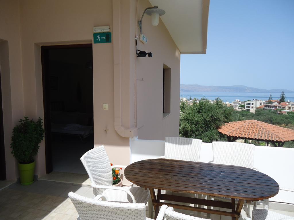 Apartment Amazon Agia Marina (Crete)