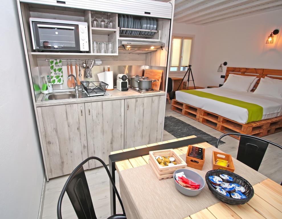 Apartment Camara Studio Mykonos *