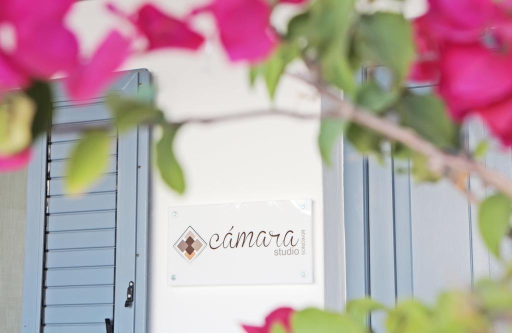 Apartment Camara Studio Mykonos Ornos (Mykonos)