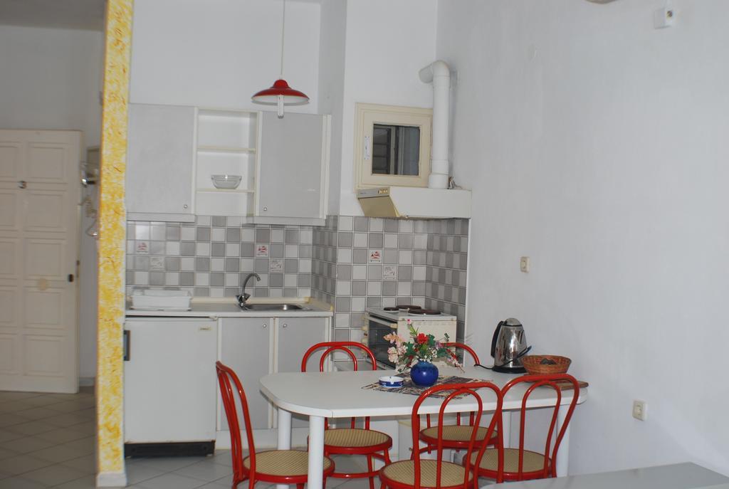 Aparthotel Renia 3*