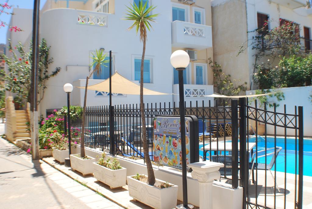 Aparthotel Renia Agia Pelagia (Crete)