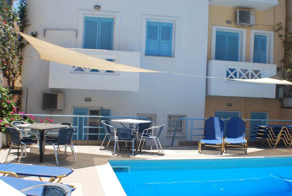 Aparthotel Renia
