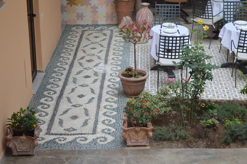 Apartment Rozmari And