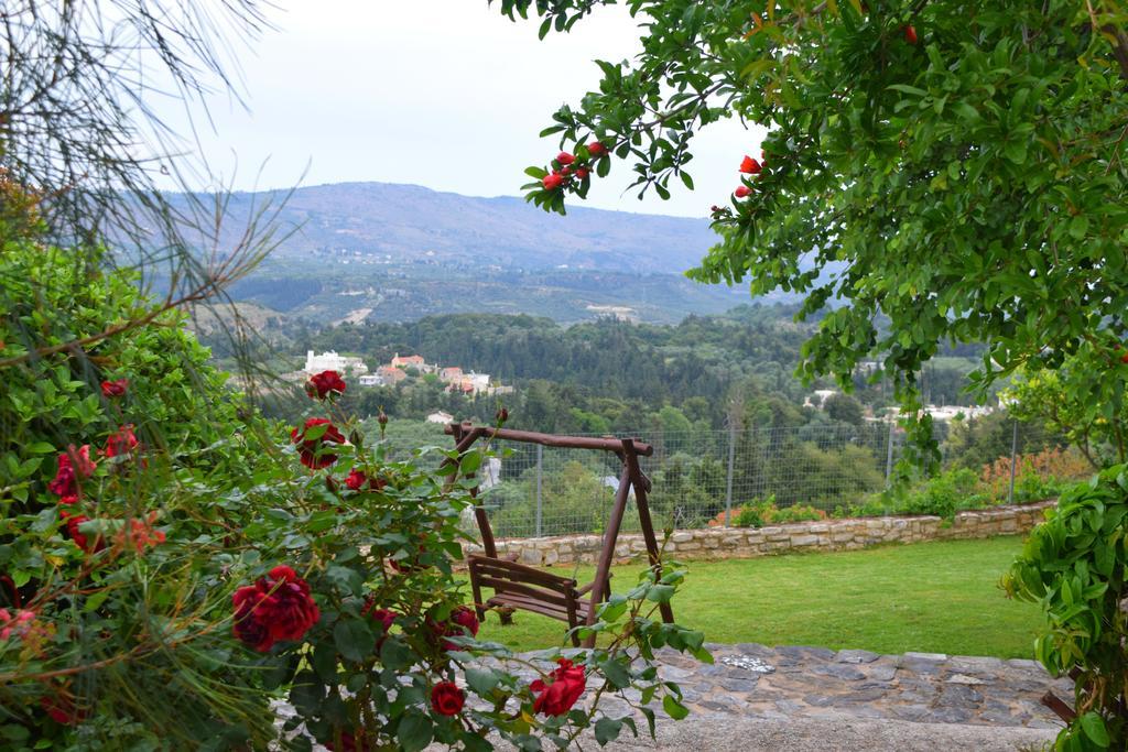 Villa Aspalathos *