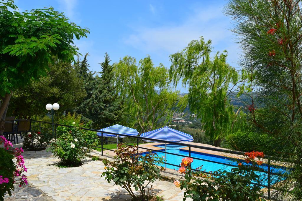 Villa Aspalathos *